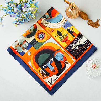 мотиаи пікассо на хустці фото