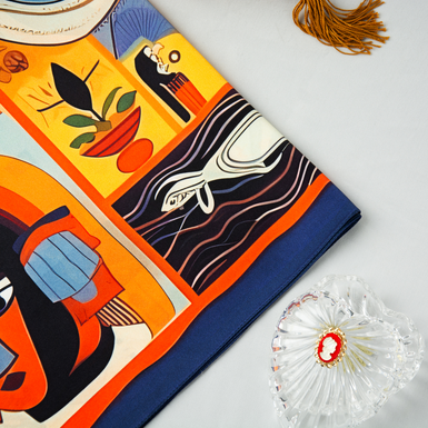 платок фото