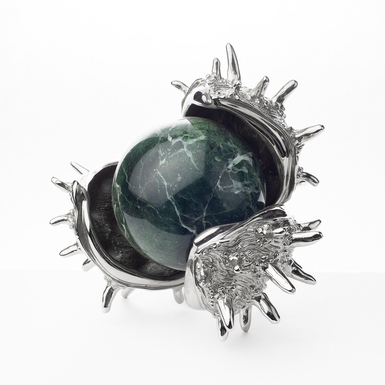 Серебряный каштан фото 1