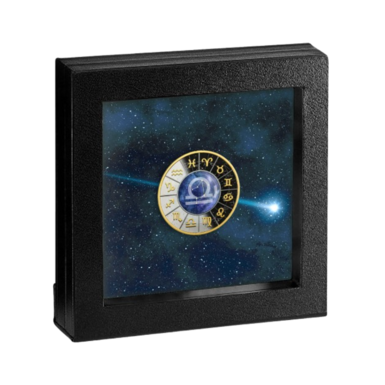 монета у подарунковому футлярі фото