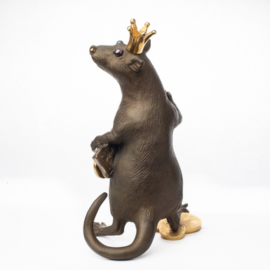 бронзова кріса фото 1