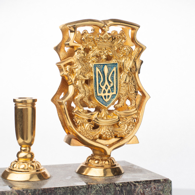 візитниця з гербом України фото 1