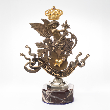 Скульптура "Амур" фото 1