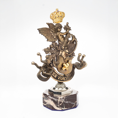 Скульптура від братів Озюменка фото 1