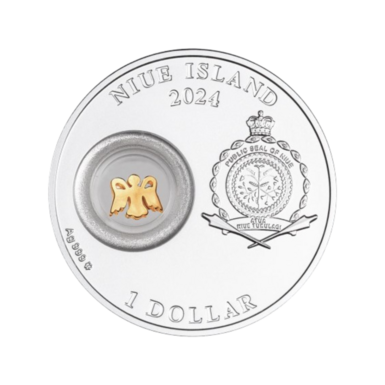 монета на подарунок фото