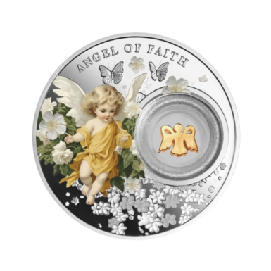 срібна монета фото