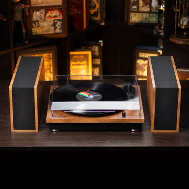 Виниловый проигрыватель фото 1