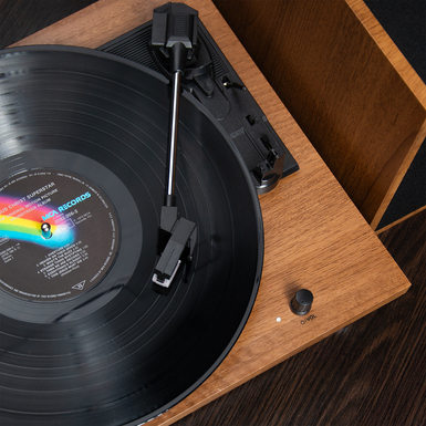 проигрыватель виниловых пластинок фото 1