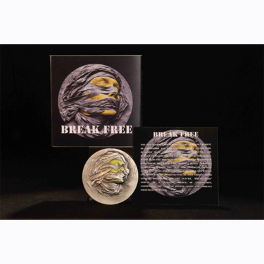 эксклюзивная монета фото