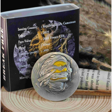 подарочная монета фото