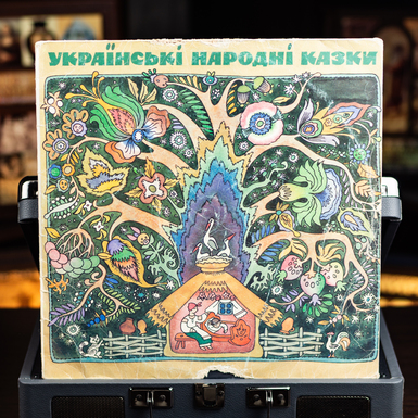 Виниловая пластинка фото