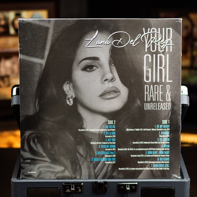 Список песен на обложке пластинки фото