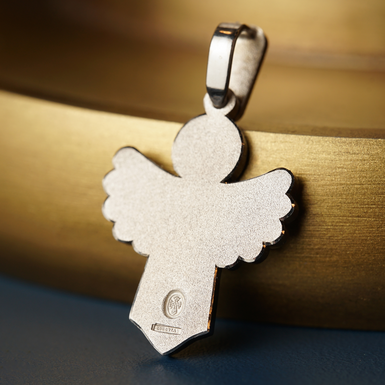 підвіска срібло фото