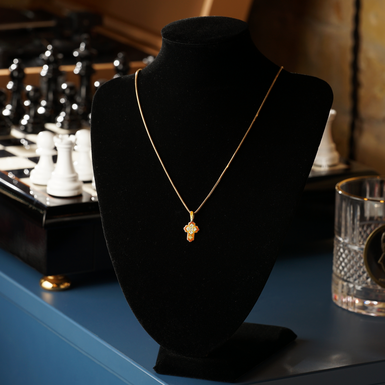 хрест із розписом фото