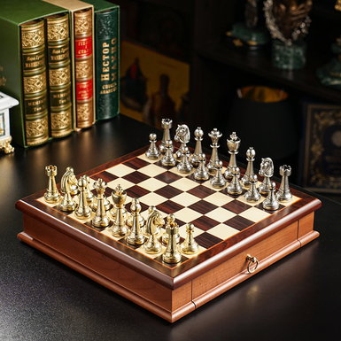 шахматный набор купить фото 2