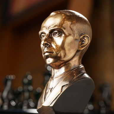 купити статуетку з бронзи фото 1