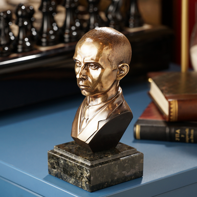 бронза та мармур фото 1