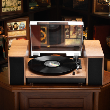 Виниловый проигрыватель от Crosley фото 2