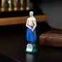 wow видео Фарфоровая статуэтка "Запорожец"
