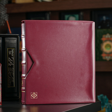 Альбом для монет фото 1