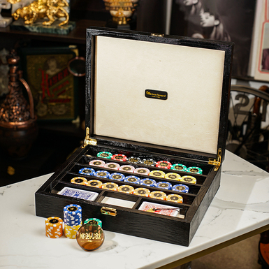 Набор для игры в покер фото 1