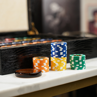 купить набор для игры в покер фото 1