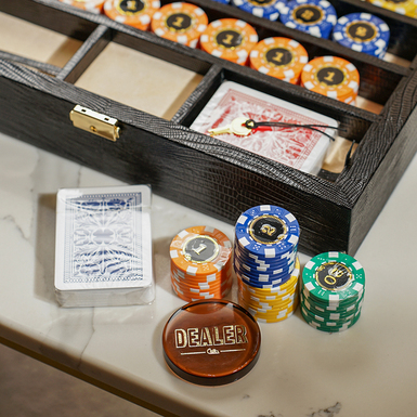 покерный набор фото 1