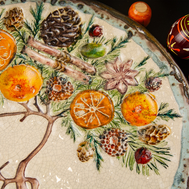 тарелка для близкого человека фото