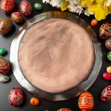 эксклюзивная тарелка фото