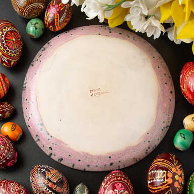 ексклюзивна тарілка фото