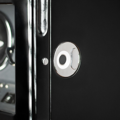 шкатулка для часов с прозрачной крышкой фото