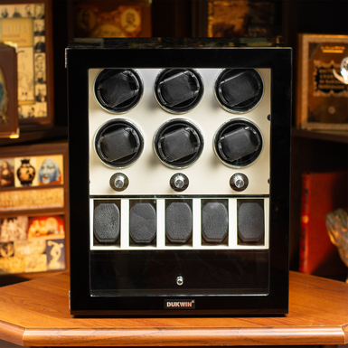 скринька для годинника з подушками фото