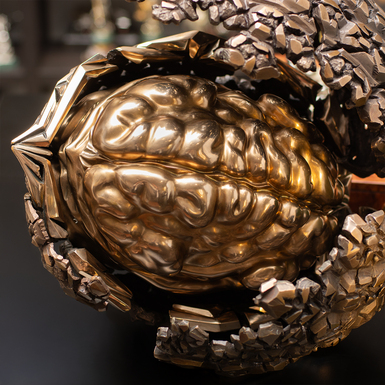 статуетка ручної роботи фото