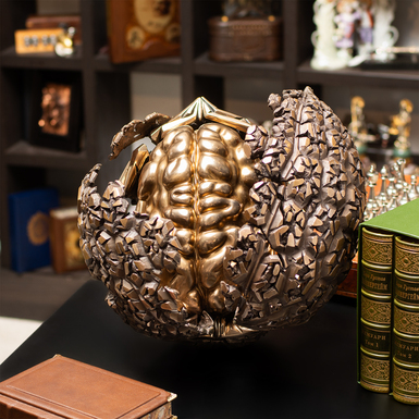 бронзова статуетка фото