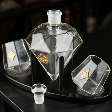 set of glasses photo