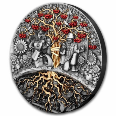 Реверс монети фото