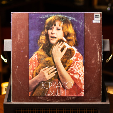 Виниловая пластинка фото