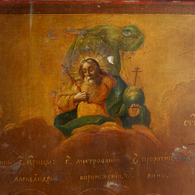 Купить подарок на крестины