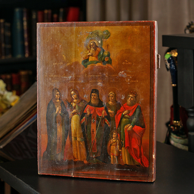 Купить элитную икону