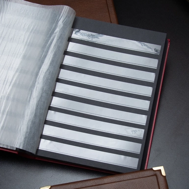 wow video Альбом для марок "Selene" (32 листка)