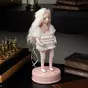 wow video Кукла ручной работы "Snowy" (в единственном экземпляре)