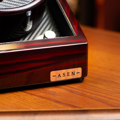 Кейс на двох годинників фото