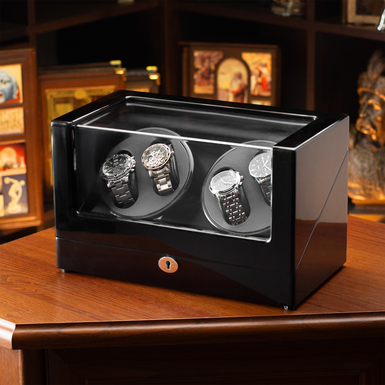 Скринька для зберігання годинників фото