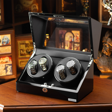 Кейс з дерева фото