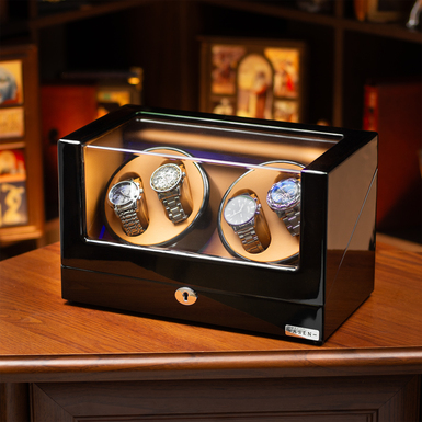 Скринька для зберігання годинників фото