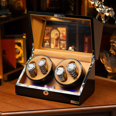 Кейс з дерева фото