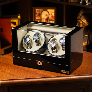 Скринька для зберігання годинників фото 