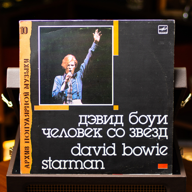 Виниловая пластинка фото