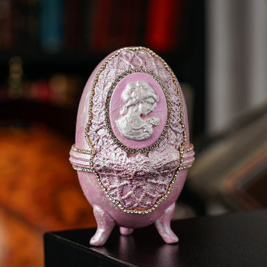 пасхальное яйцо ручной работы фото