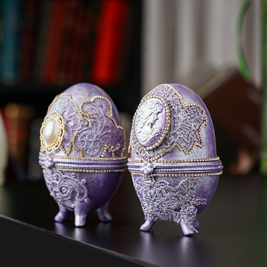 яйца декор на пасху фото